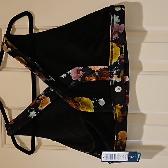 Torrid NWT floral lace active bra Size 3x - Picture 7 of 10
